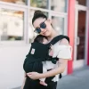 Ergo Omni 360 Baby Carrier - Pure Black