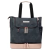 Pivot Backpack - Indigo/Blush