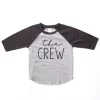 The Crew Raglan
