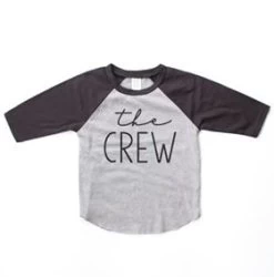 The Crew Raglan