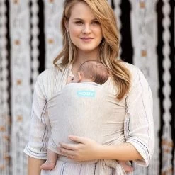 Moby Wrap Evolution - Almond