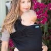 Moby Wrap Classic - Black