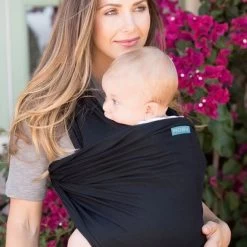 Moby Wrap Classic - Black