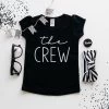 The Crew Girl Tee