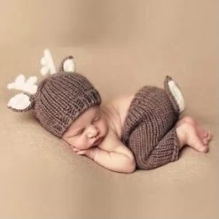 Baby Deer Newborn Set