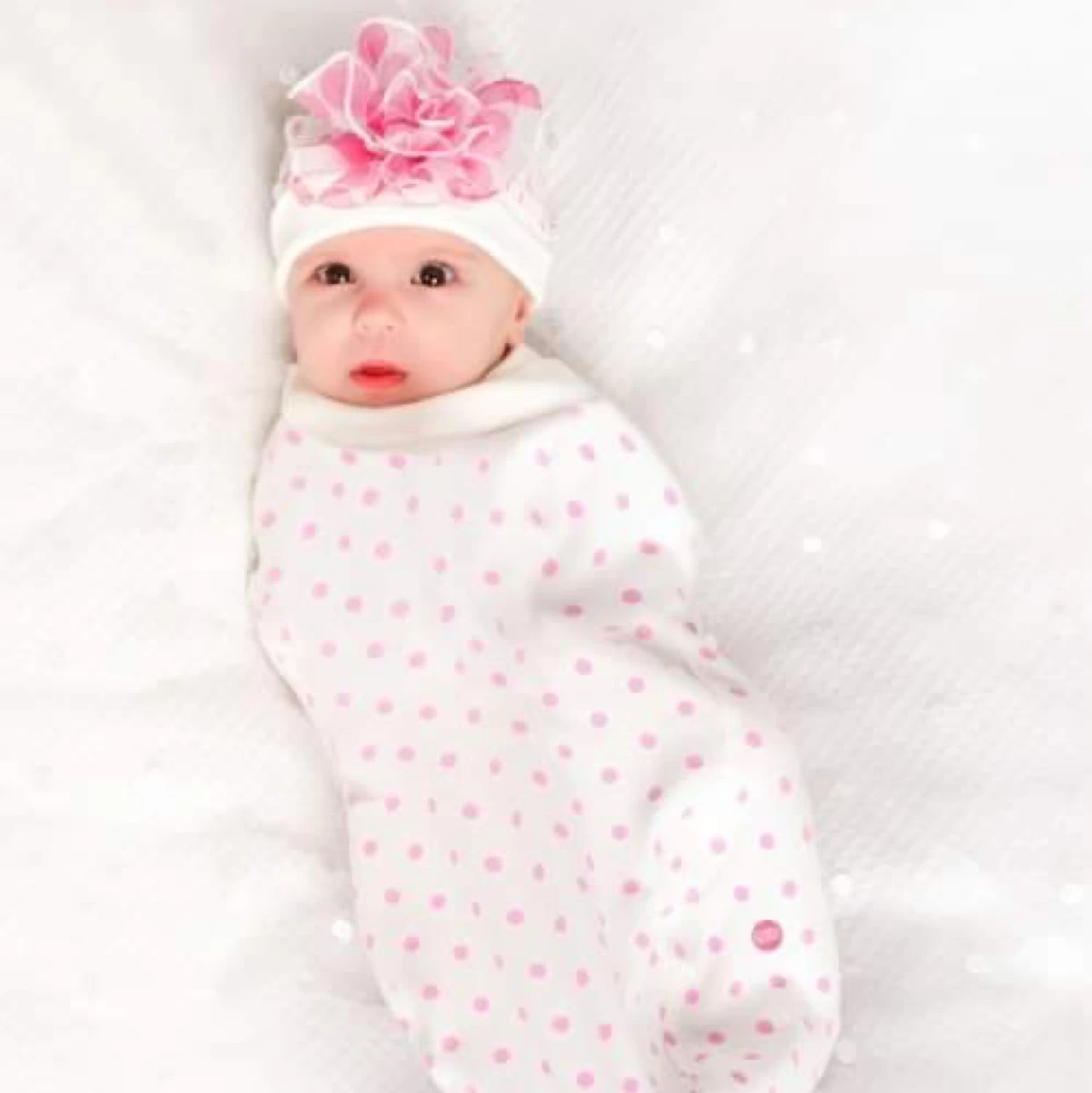 Dots & Flowers Bunting Set