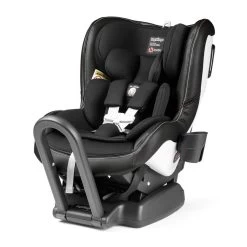 Peg Perego Primo Viaggio Convertible Kinetic - LICORICE-Black Leather