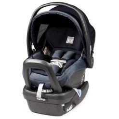 Agio Primo Viaggio 4-35 Nido Infant Car Seat - Mirage Blue