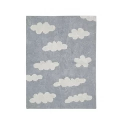 Lorena Canals Clouds Rug - Grey