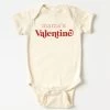 Mama's Valentine Onesie