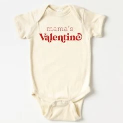 Mama's Valentine Onesie