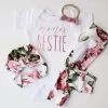 Exclusive Floral Mama's Bestie
