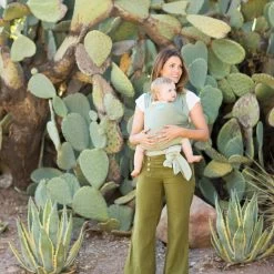 Moby Wrap Classic - Pear