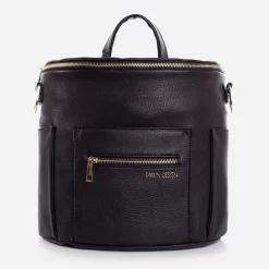 Fawn Design Mini Original Diaper Bag - Black