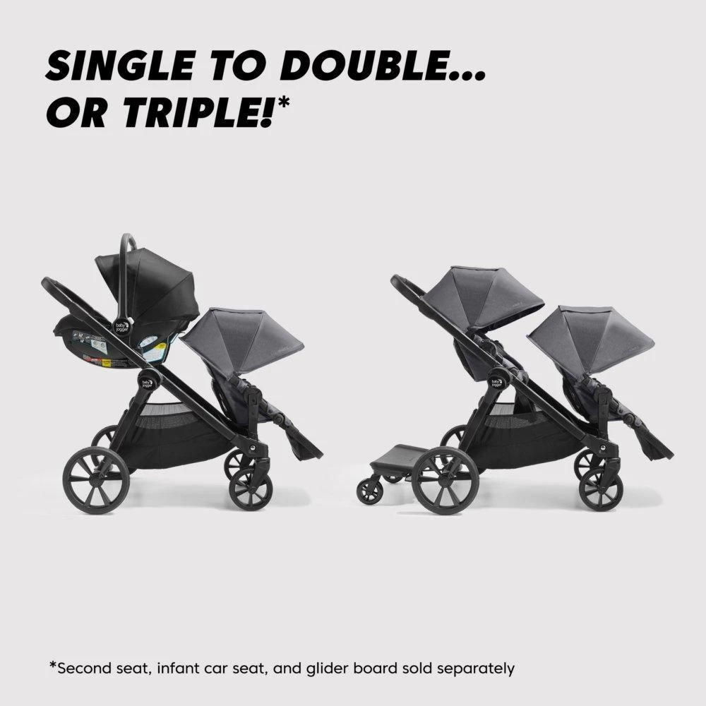 City Select 2 Stroller - Additional Color Options - Image 6