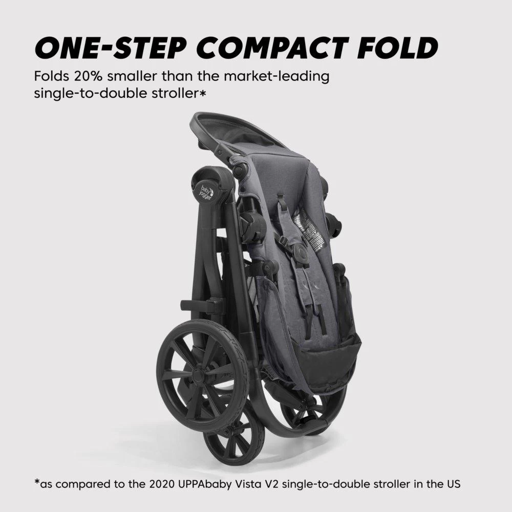City Select 2 Stroller - Additional Color Options - Image 5