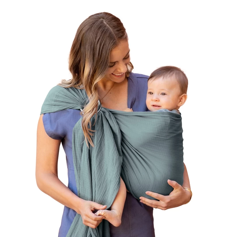 Moby Ring Sling - Fern