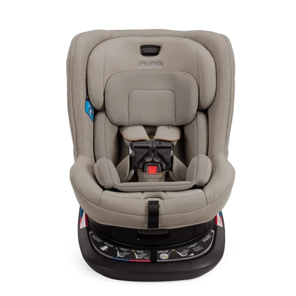 Nuna Revv Rotating Convertible Car Seat - Hazelwood