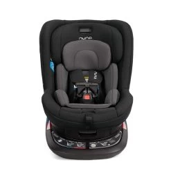 Nuna Revv Rotating Convertible Car Seat - Caviar
