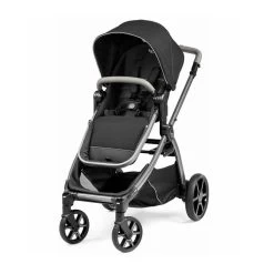 Agio Z4 Reversible Stroller - Black Pearl