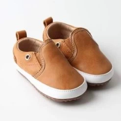Desert Sand Quinn Slip-On
