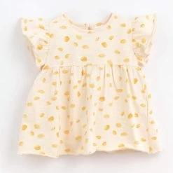 Play Up Reed Jersey Dress