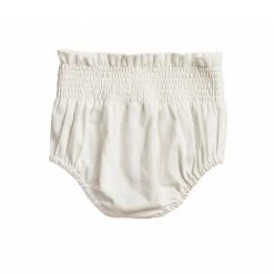 City Mouse High Waist Bloomers - Natural