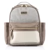 Itzy Mini Diaper Bag Backpack - Vanilla Latte