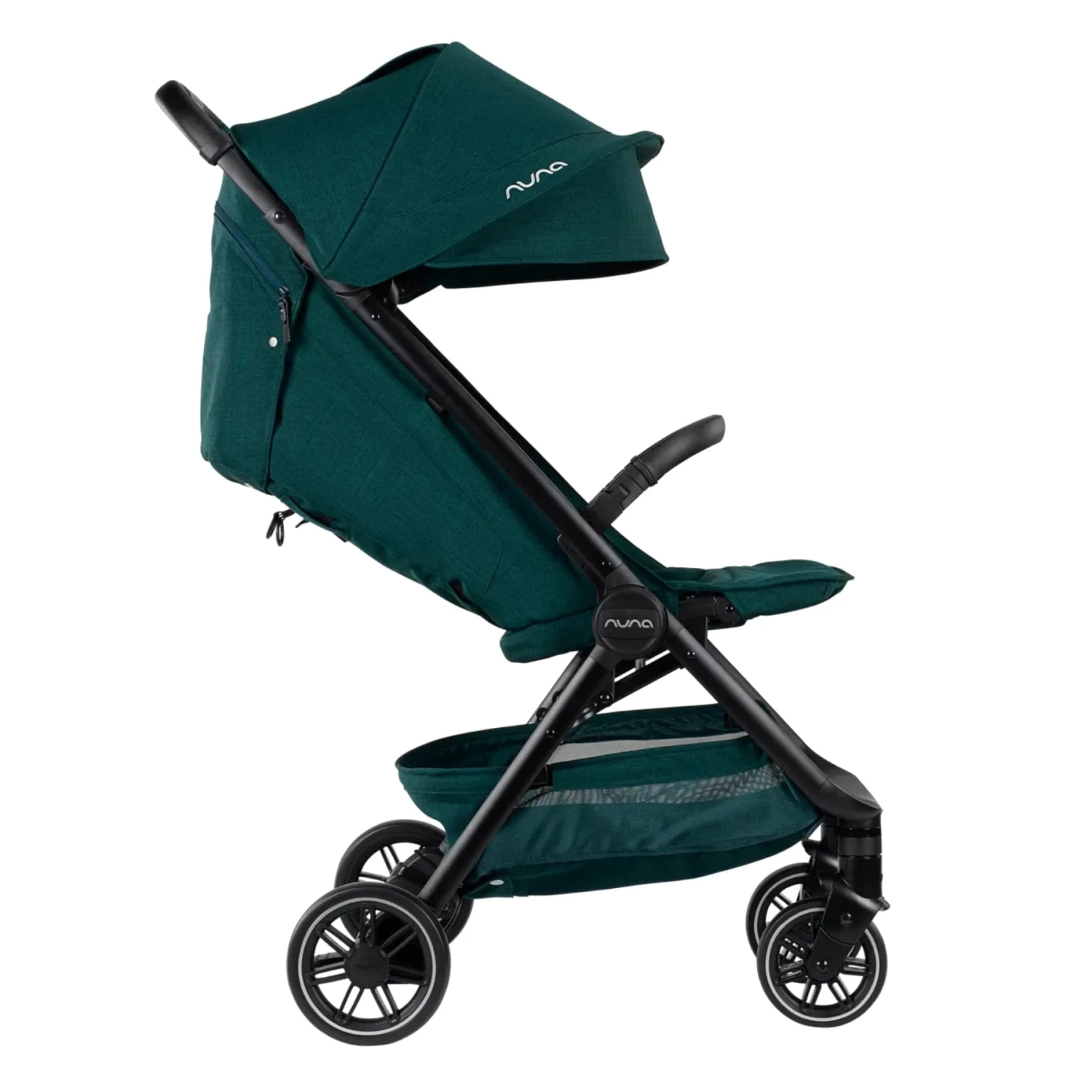 Nuna Trvl + Pipa Lite Rx Travel System - Lagoon - Image 3