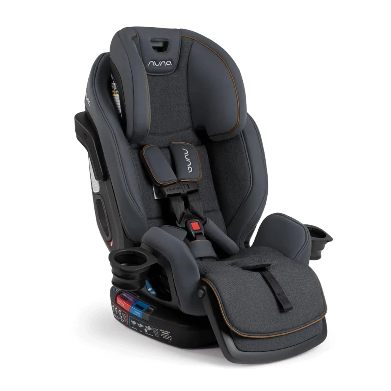 Nuna EXEC Convertible Car Seat - Ocean