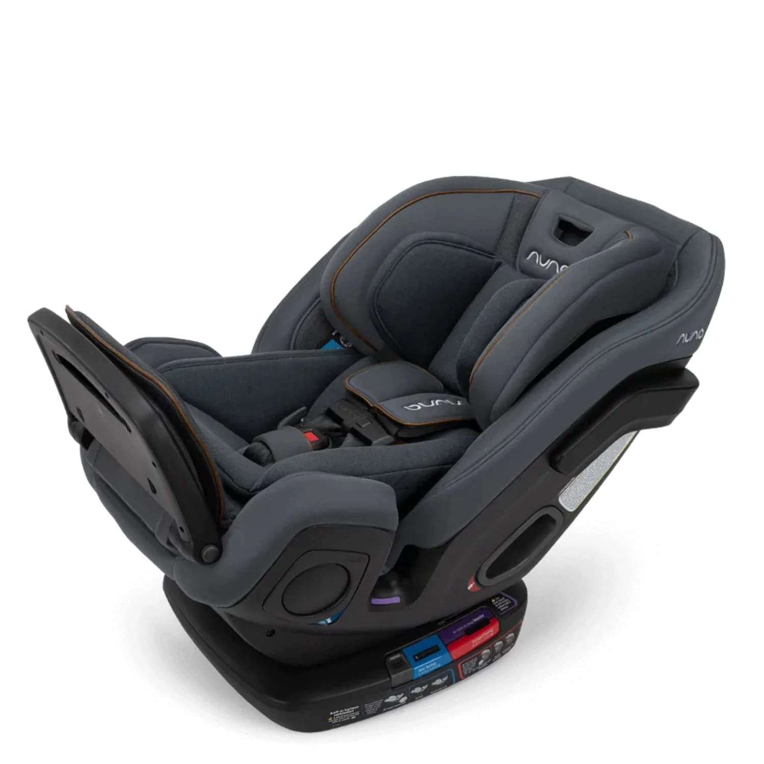 Nuna EXEC Convertible Car Seat - Ocean - Image 2