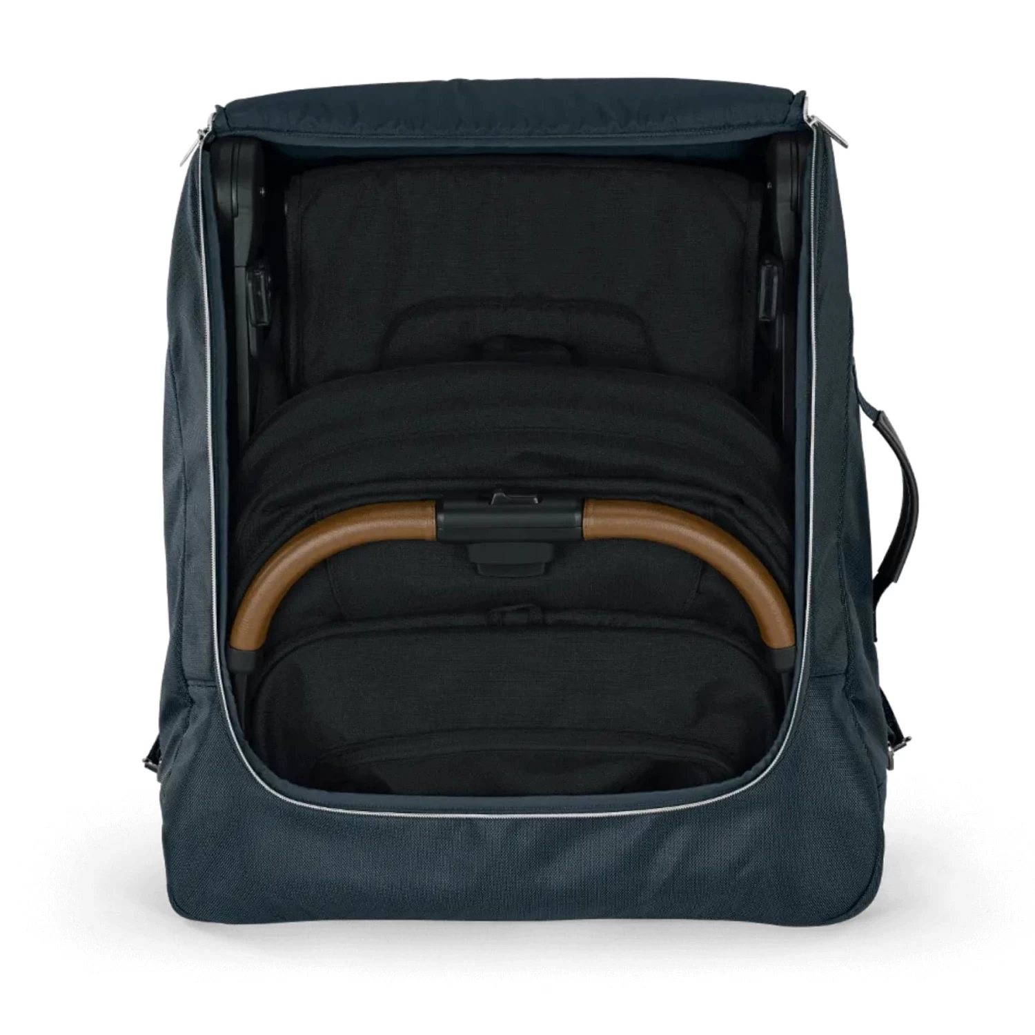 Nuna TRVL Transport Bag - Indigo - Image 4