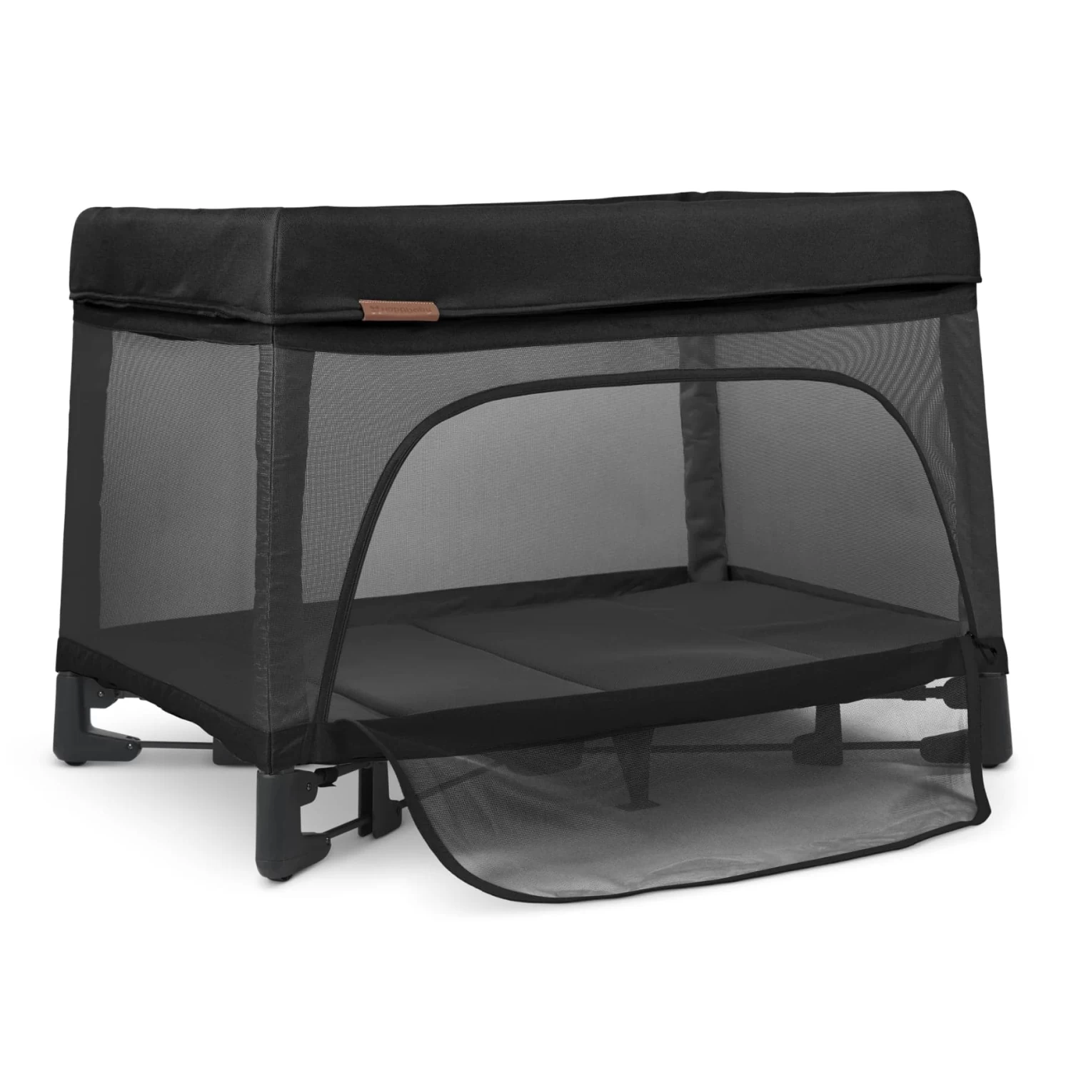 UPPAbaby REMI Playard + Changing Station Bundle - Jake (Charcoal) - Image 2