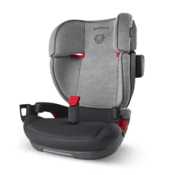 Uppababy Alta Booster - Morgan (Charcoal Mélange) + Free Travel Bag