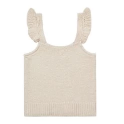 Rylee & Cru Oatmeal Knit Tank