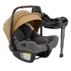 Nuna Pipa Lite RX Infant Car Seat + RELX Base - Camel