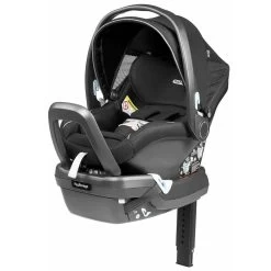 Agio By Peg Perego Primo Viaggio 4-35 Nido Infant Car Seat - Black Pearl