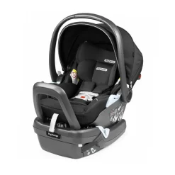 Agio/ Peg Perego Primo Viaggio 4-35 Lounge Reclining Infant Car Seat - Black Pearl