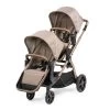 Peg Perego YPSI Double Stroller - Mon Amour/Rose Gold