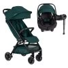 Nuna Trvl + Pipa Lite Rx Travel System - Lagoon