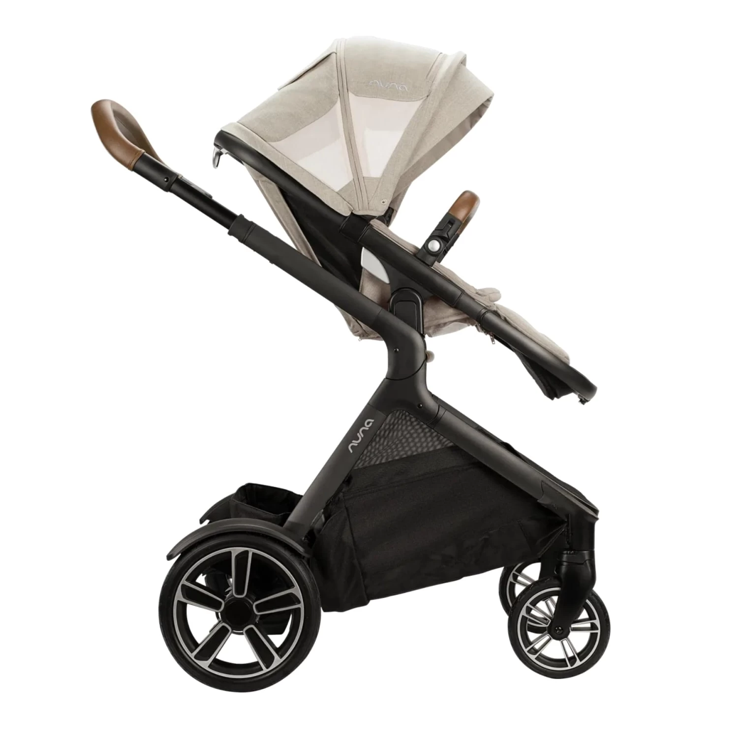 Nuna DEMI Grow Aire Stroller - Hazelwood - Image 2