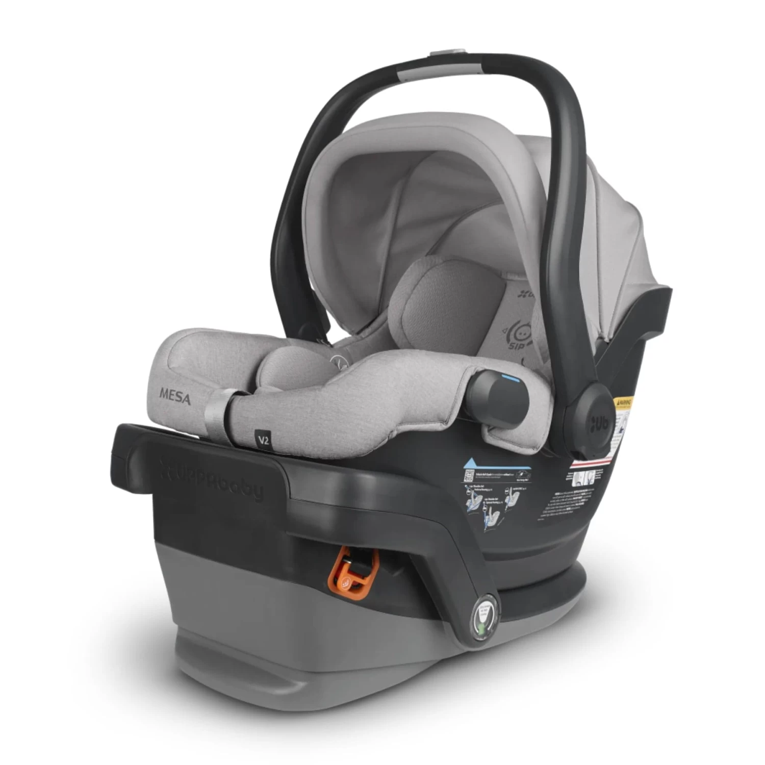 UppaBaby Mesa V2 Car Seat + Base - Stella