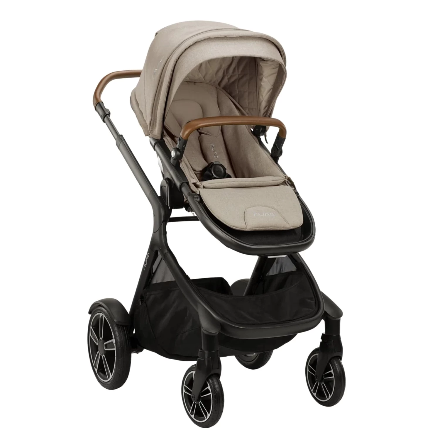 Nuna DEMI Grow Aire Stroller - Hazelwood