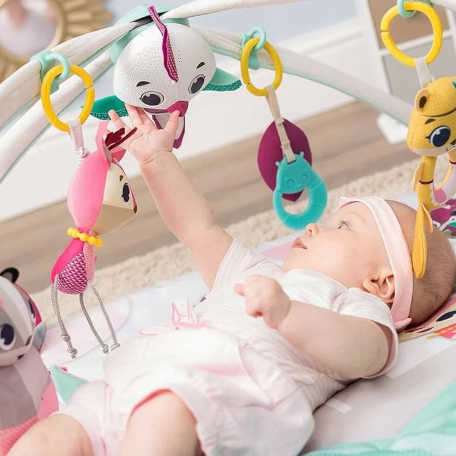 Tiny Love Princess Tales Gymini Deluxe - Image 3