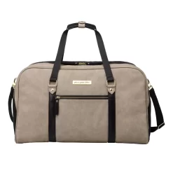 Inter-Mix Weekender Travel Bag - Matt Grey