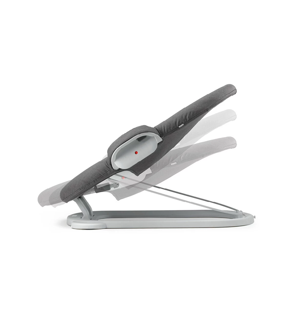 Stokke Bouncer Steps - Grey Clouds - Image 3