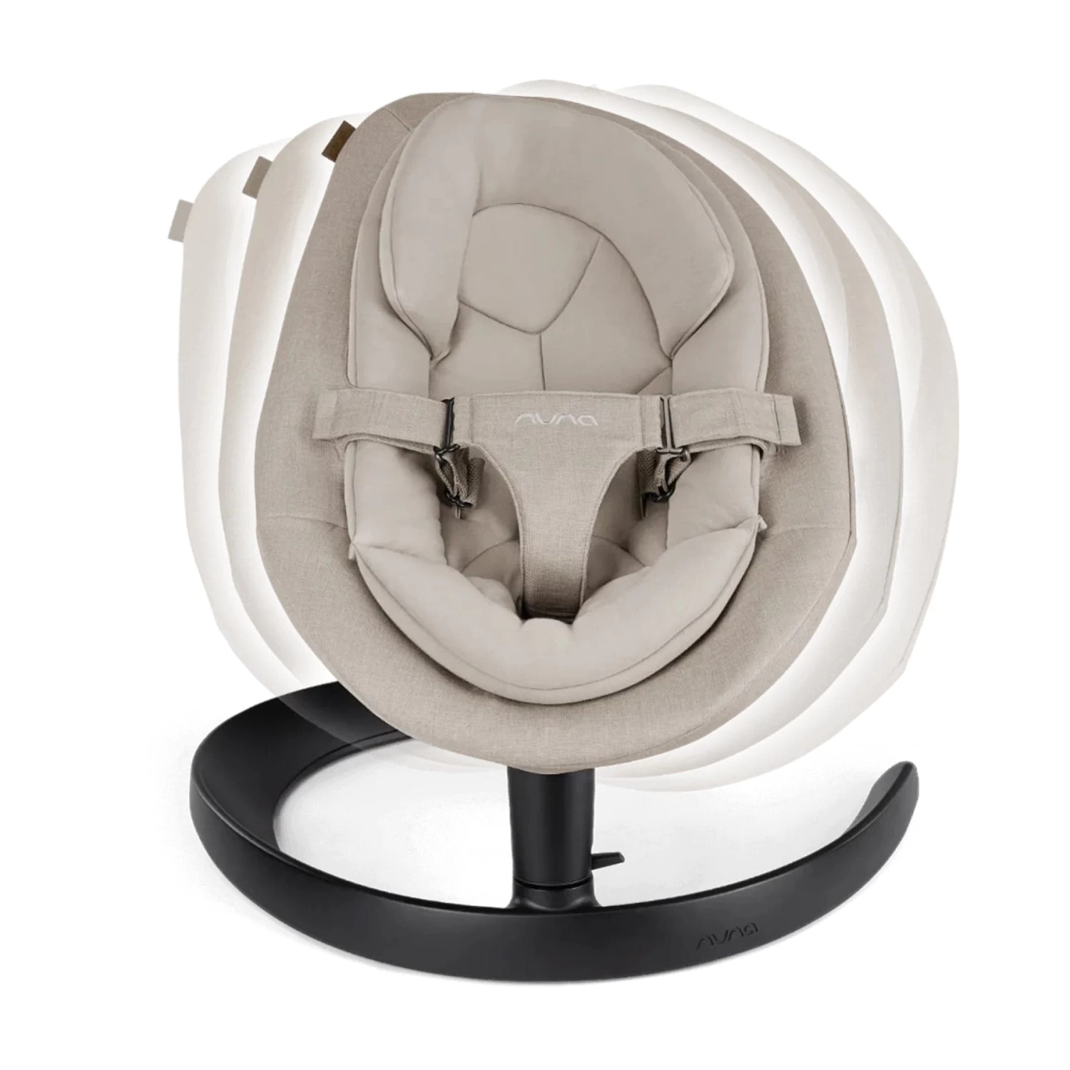 Nuna Leaf Grow - Hazelwood - Image 5