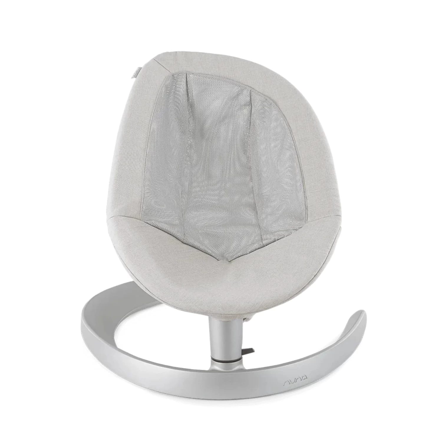 Nuna Leaf Grow - Driftwood - Image 5