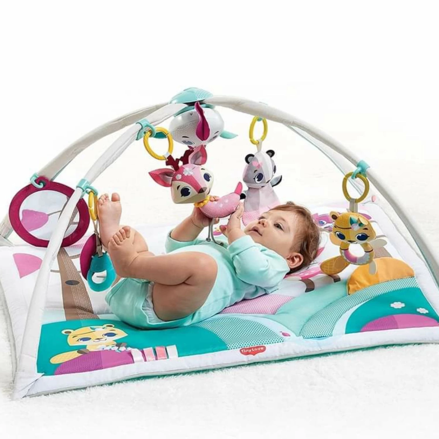 Tiny Love Princess Tales Gymini Deluxe - Image 5