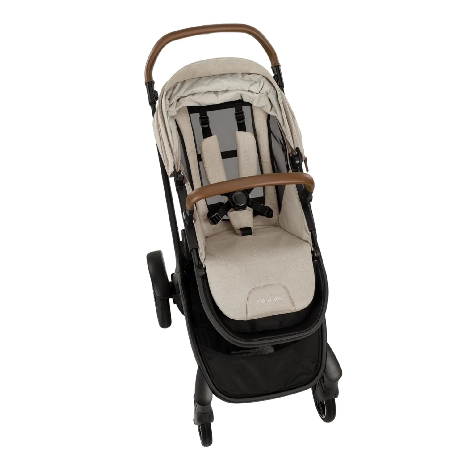 Nuna DEMI Grow Aire Stroller - Hazelwood - Image 3